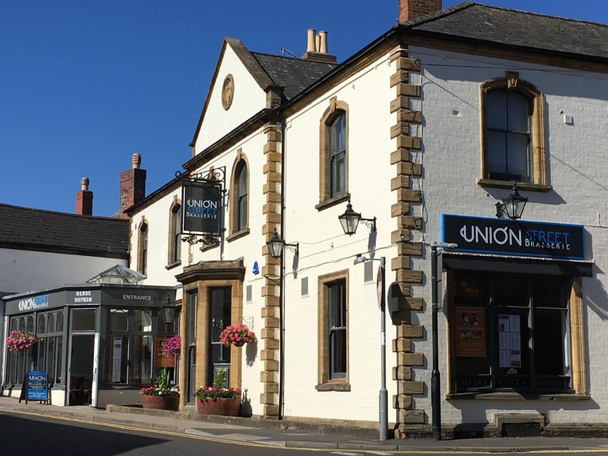 Stylish Flat In Yeovil Somerset Екстериор снимка